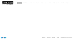 Desktop Screenshot of joergsinger.com